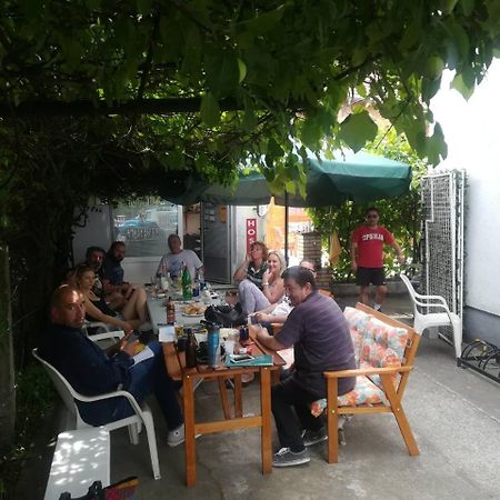 Hostel Trajan Donji Milanovac Exterior photo